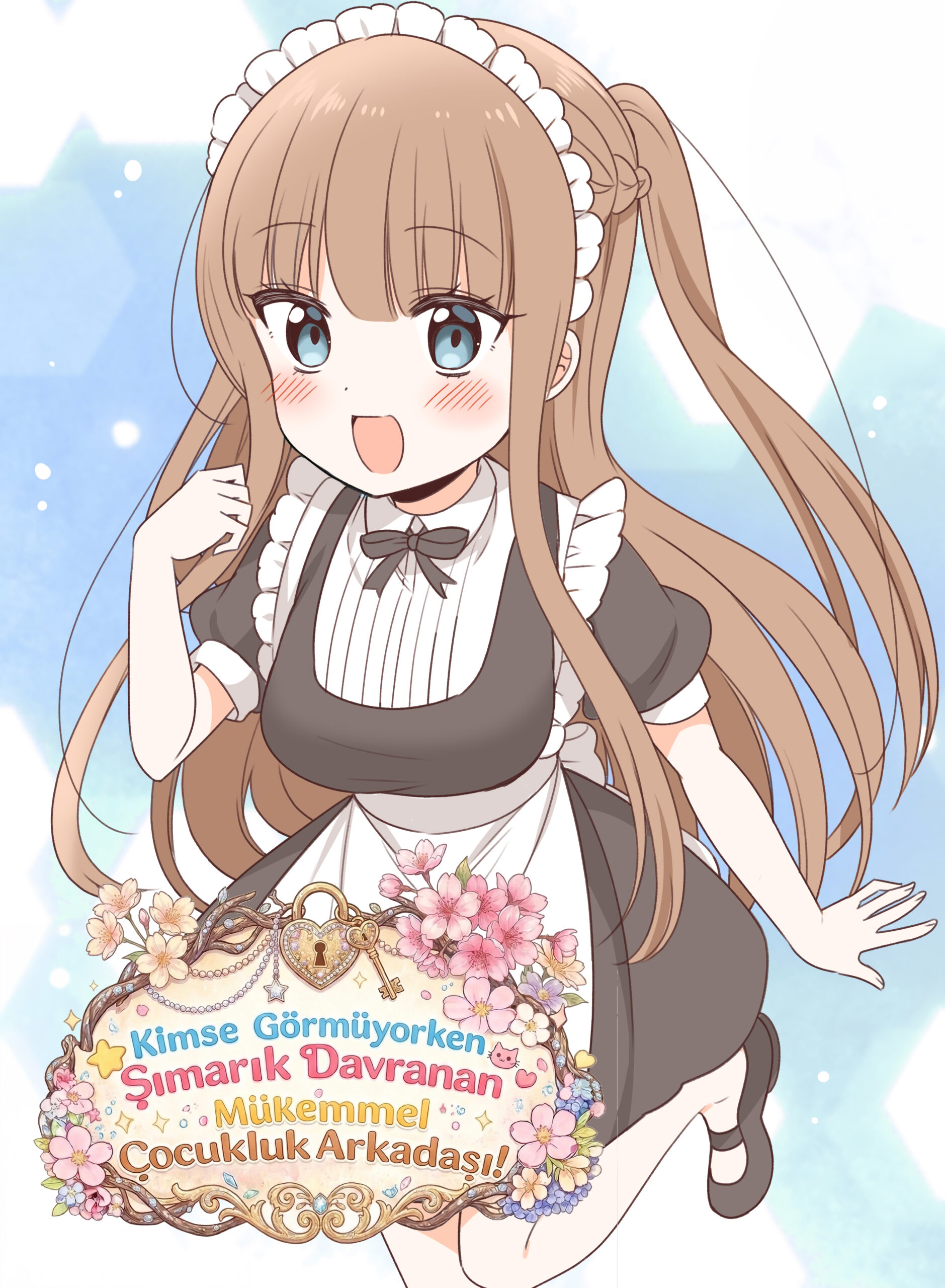 Kimse Görmüyorken Şımarık Davranan Mükemmel Çocukluk Arkadaşı kopya